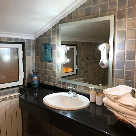 Casa Do Olival - On A Charming Countryside House Near * Tomar