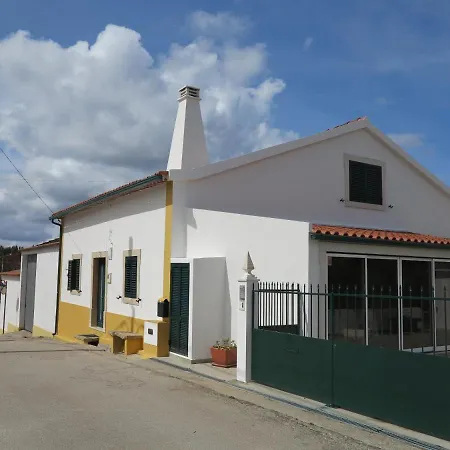 Casa Do Olival - On A Charming Countryside House Near Tomar